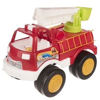 ماشین بازی زرین تویز ماشین آتش نشانی A2 Zarrin Toys Fire Truck A2 Car Toys